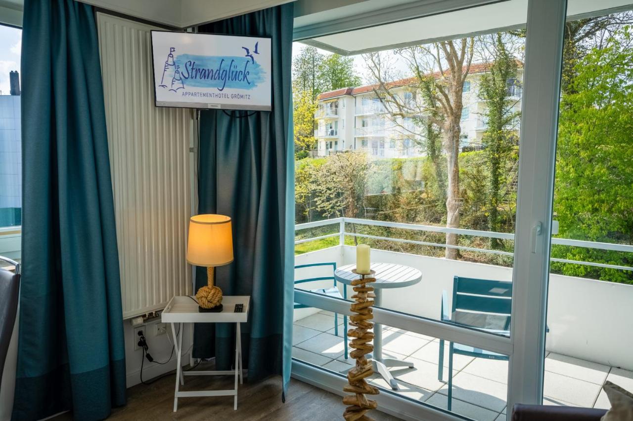 Studio 31 "Strandgut" Lejlighed Grömitz Eksteriør billede