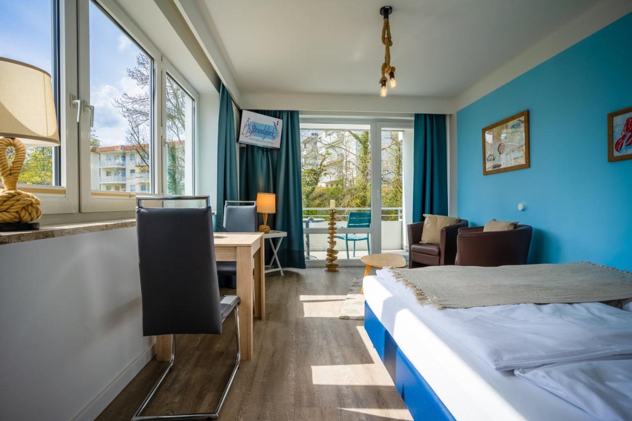 Studio 31 "Strandgut" Lejlighed Grömitz Eksteriør billede