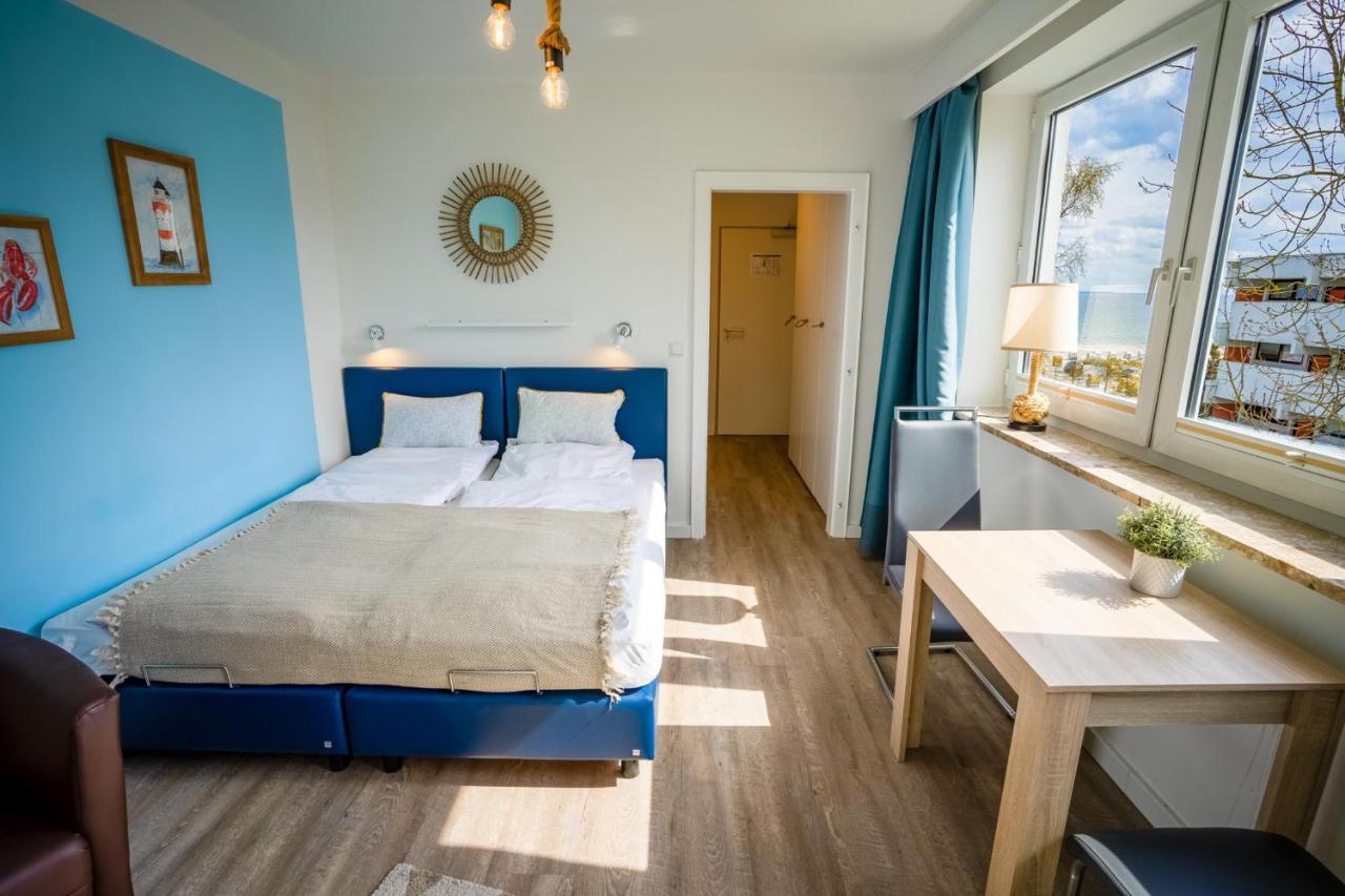 Studio 31 "Strandgut" Lejlighed Grömitz Eksteriør billede