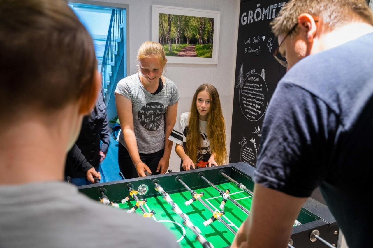 Studio 31 "Strandgut" Lejlighed Grömitz Eksteriør billede