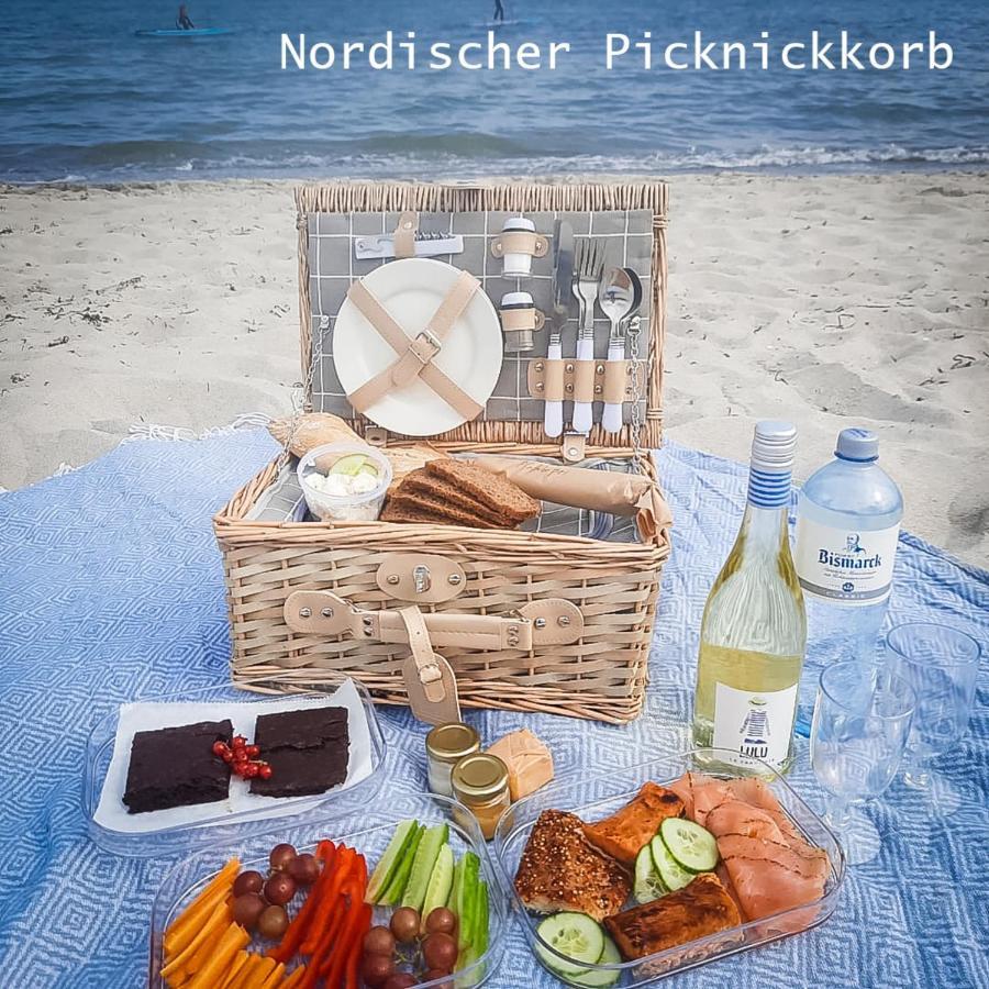 Studio 31 "Strandgut" Lejlighed Grömitz Eksteriør billede