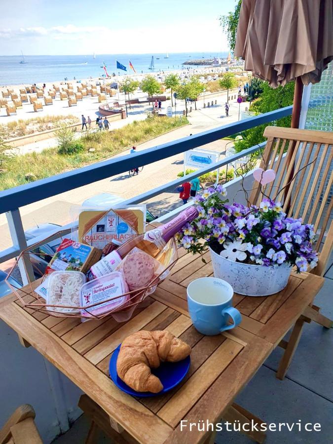 Studio 31 "Strandgut" Lejlighed Grömitz Eksteriør billede