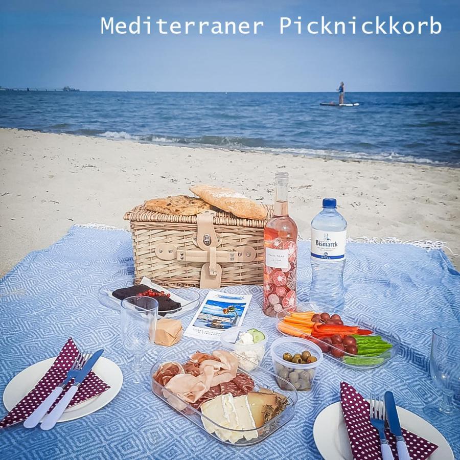 Studio 31 "Strandgut" Lejlighed Grömitz Eksteriør billede